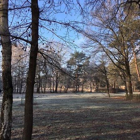 Vakantiepark Vosseven 77 Stramproy Esterno foto