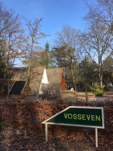 Vakantiepark Vosseven 77 Stramproy Esterno foto