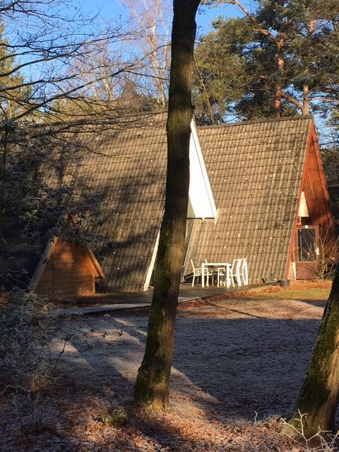 Vakantiepark Vosseven 77 Stramproy Esterno foto
